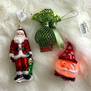 Christmas ornament bundle